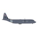 Herpa 537452 - 1:500 U.S. Air Force Lockheed Martin C-130J-30 Super Hercules &ndash; 37th Airlift Squadron, Ramstein Air Base