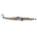 Herpa 573023 - 1:200 Alaska Airlines Lockheed L-1649A...