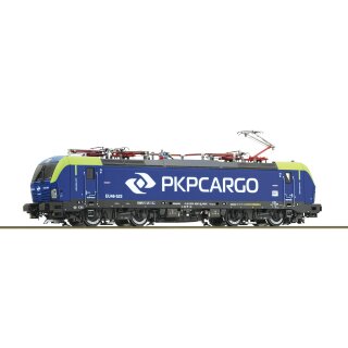 ROCO 78058 - Spur H0 PKP E-Lok EU46 PKP Cargo AC-Snd. Ep.VI *WNH23*