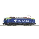ROCO 78058 - Spur H0 PKP E-Lok EU46 PKP Cargo AC-Snd....
