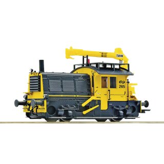 ROCO 72014 - Spur H0 NS Diesellok Sik gelb Ep.IV  Zweileiter Sound   *W23*24*