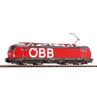 Piko 21654 - Spur H0 ÖBB Elektrolok 1293 Ep.VI  2L analog +DSS PluX22   *#*