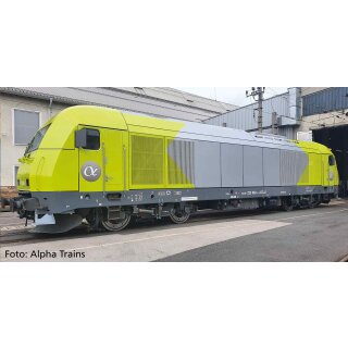 Piko 27500 - Spur H0 Diesellok ER 20 Alpha Train  VI + DSS PluX22   *VKL2*