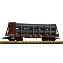 Piko 38795 - Spur G-Rungenwg. D&amp;RGW mit Ladung   *VKL2*