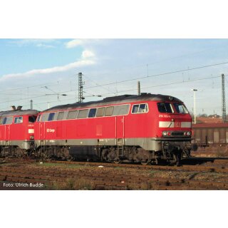 Piko 40530 - Spur N-Diesellok BR 216 DB Cargo V + DSS Next18    *VKL2*