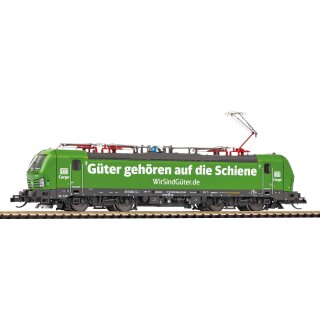Piko 47394 - Spur TT-E-Lok BR 193 DB AG "Güter gehören auf die Bahn" VI + DSS PluX22   *VKL2*