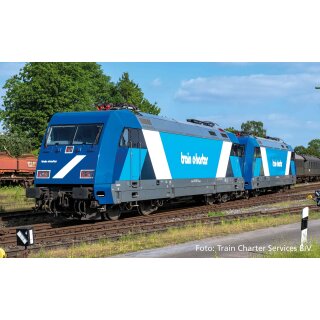 Piko 51957 - Spur H0 E-Lok/Sound BR 101 Train Charter VI + PluX22 Dec.   *VKL2*