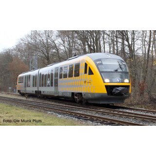 Piko 52973 - Spur H0 Dieseltriebwg. Desiro Arriva  VI + DSS 8pol.   *VKL2*