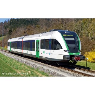 Piko 59127 - Spur H0 Steiermarkbahn Elektrotriebzug GTW 2/6 StB VI + DSS 8pol.   *VKL2*