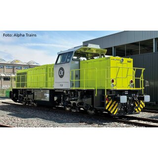 Piko 59166 - Spur H0 ~Diesellok G 1206 Alpha Trains  VI + 8pol. Dec.   *VKL2*