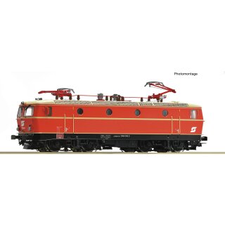 ROCO 7520044 - Spur H0 ÖBB Elektrolok 1144.40 ÖBB AC-Snd. Ep.VI  Dreileiter Sound   *F24*