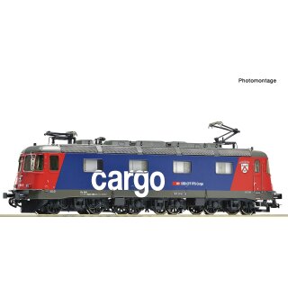 ROCO 7500033 - Spur H0 SBB Elektrolok Re 620 SBB Cargo Ep.VI  Zweileiter analog   *FNH24*