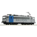 ROCO 70468 - Spur H0 RAILPOOL Elektrolok 155 138 Railpool...