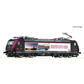 ROCO 7510053 - Spur H0 SNCF Elektrolok BR 185 MRCE/SNCF Snd. Ep.VI  Zweileiter Sound   *FNH24*