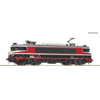 ROCO 7510068 - Spur H0 EINSTELLER Elektrolok 1619 Raillogix Snd. Ep.VI  Zweileiter Sound   *FNH24*