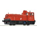 ROCO 7320031 - Spur H0 &Ouml;BB Diesellok Rh 2062...