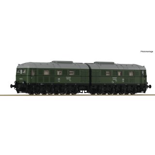 ROCO 70117 - Spur H0 DB Diesellok V188 002 DB Ep.III  Zweileiter analog   *FNH24*