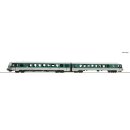 ROCO 7700005 - Spur H0 DB Dieseltriebz.BR628.4 mint Ep.IV/Ep.V  Zweileiter analog   *FNH24*