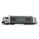 ROCO 7300036 - Spur H0 RAILADVENT Diesellok BR 223 Railadventure Ep.VI  Zweileiter analog   *F24*