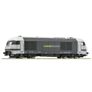 ROCO 7320036 - Spur H0 RAILADVENTDiesellok BR 223 Railadven. AC Ep.VI  Dreileiter Sound   *F24*