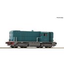 ROCO 7310007 - Spur H0 NS Diesellok Serie 2400 NS Snd. Ep.III  Zweileiter Sound   *FNH24*