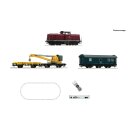 ROCO 5110004 - Spur H0 DB z21 Set BR 211 + Kranzug DB...