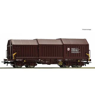 ROCO 6600061 - Spur H0 SNCB Coiltransportwagen SNCB Ep.V/Ep.VI   *FNH24*