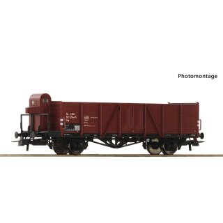 ROCO 6600084 - Spur H0 CSD Off. Güterwag. Villach CSD Ep.IV   *FNH24*