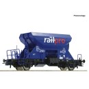 ROCO 6600070 - Spur H0 RAILPRO Schotterwagen Railpro Ep.VI   *FNH24*