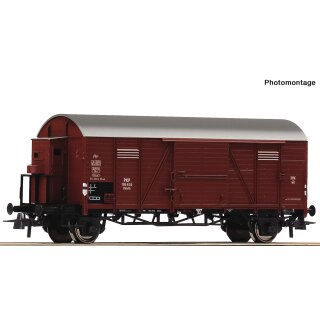 ROCO 6600059 - Spur H0 PKP Ged. Güterwag PKP Ep.III   *FNH24*