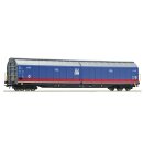 ROCO 6600001 - Spur H0 SJ Schiebewandwag. Green Cargo...