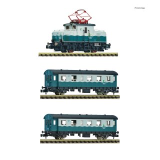 Fleischmann 5560001 - Spur N PRIV Zugset: Zahnradbahn Ep.III/Ep.IV  analog   *FNH24*