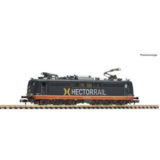 Fleischmann 7560021 - Spur N HECTORRAILE-Lok BR 162 Hectorrail Ep.VI  analog   *FNH24*