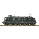 Fleischmann 734126 - Spur N SBB E-Lok Re 6/6 11662 grn....