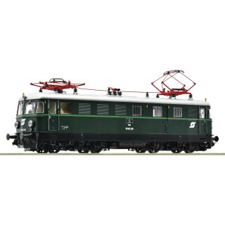 ROCO 7500054 - Spur H0 ÖBB Elektrolok Rh 1046 grün Ep.IV  Zweileiter analog   *F24*