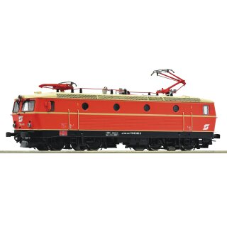 ROCO 7510044 - Spur H0 ÖBB Elektrolok 1144.40 ÖBB Snd. Ep.VI  Zweileiter Sound   *F24*