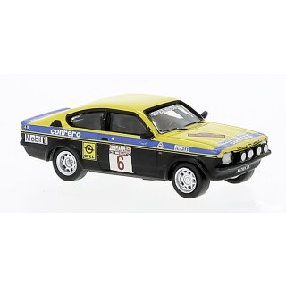 Brekina 20404 - 1:87 Opel Kadett C GT/E 1977, Rallye Elba, 3,