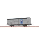 Brawa 49928 - Spur H0 DR H0 Gedeckter Güterwagen...