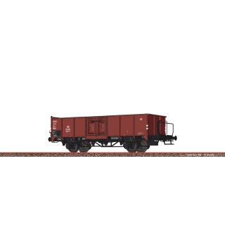 Brawa 50058 - Spur H0 DB Offener Güterwagen Omm55 DB Ep.III  882 809