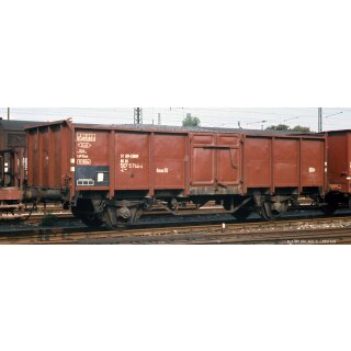 Brawa 50061 - Spur H0 DB Offener Güterwagen .E040 DB Ep.IV  01 80 507 5 744-4