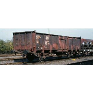 Brawa 50065 - Spur H0 DB Offener Güterwagen E040 DB  Ep.IV  01 80 507 4 848-4