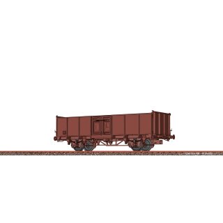 Brawa 50068 - Spur H0 SNCF H0 Offener Güterwagen SNCF Ep.V  01 87 505 0 815-4