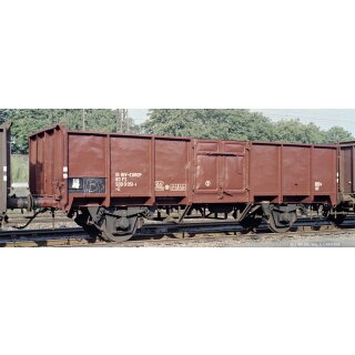 Brawa 50070 - Spur H0 FS H0 Offener Güterwagen .E FS Ep.IV  01 83 5000 051-1