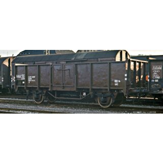 Brawa 50074 - Spur H0 ÖBB Offener Güterwagen .E ÖBB Ep.IV  01 81 502 4 145-5