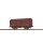 Brawa 50146 - Spur H0 DR H0 Gedeckter Güterwagen Gs[1200] DR Ep.IV  21 50 120 0012-5