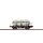 Brawa 50928 - Spur H0 DB Behältertragwagen Lbs577 "Texaco" DB Ep.IV  20 80 411 0 102-2