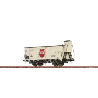 Brawa 50954 - Spur H0 DB Gedeckter Güterwagen G10 "Würth" DB Ep.III  512 910 [P]   nur im Set 50936