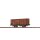 Brawa 50959 - Spur H0 DB Gedeckter Güterwagen G10 "Maico" DB Ep.III  127 087   nur im Set 50936