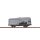 Brawa 50988 - Spur H0 Gedeckter Güterwagen Ibs "Skyline Ruhrgebiet" Ep.VI  21 80 805 1234-4