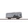 Brawa 50989 - Spur H0 Gedeckter Güterwagen Ibs "Skyline Wien" Ep.VI  21 81 943 2 841-3